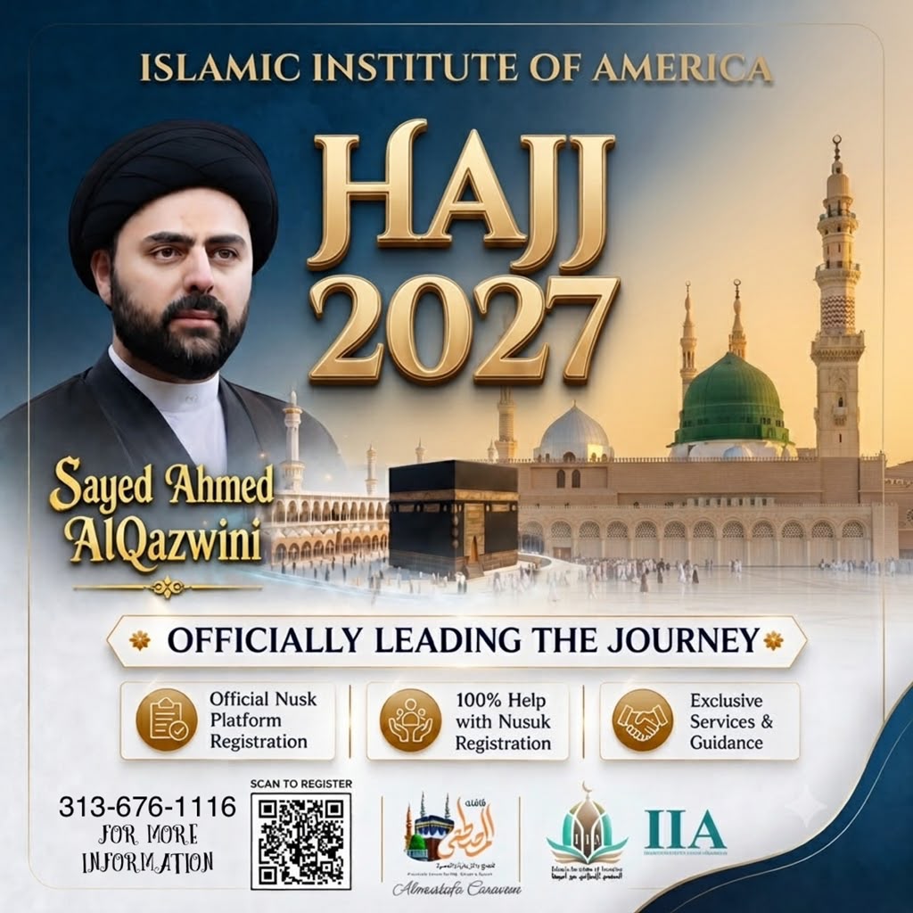 Hajj 2027 — Hajj Umrah Ziarat packages for pilgrims from USA, Canada and Europe